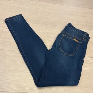Joe's Jeans Dark Blue Skinny Jeans